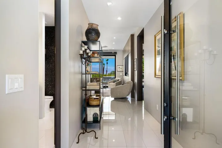 Entry