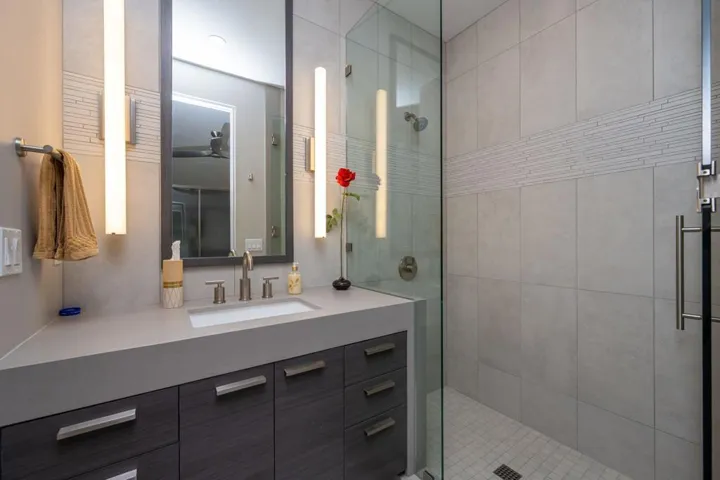 Guest Bath One