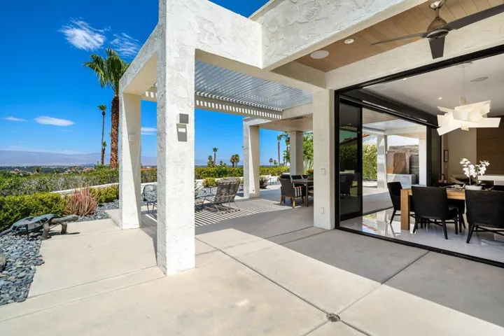 Side Patio
