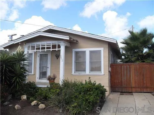 3632 Dwight Street, San Diego, California 92104