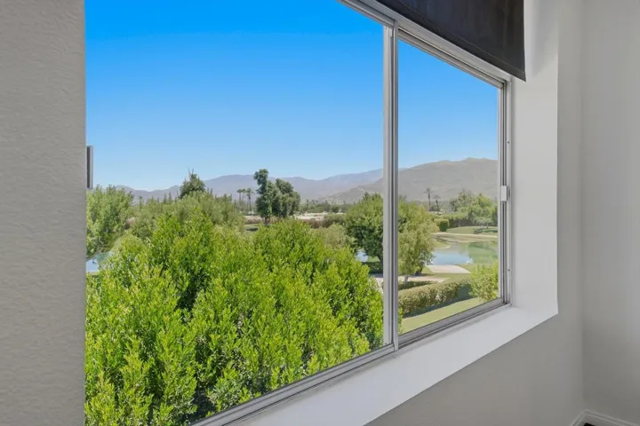 View from Dining Room