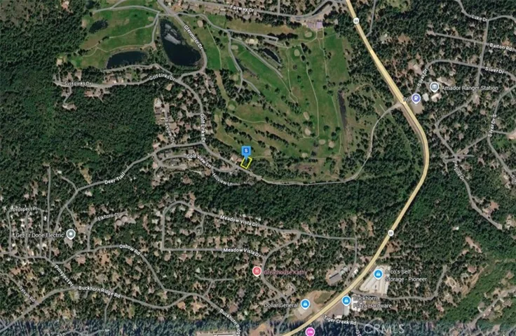 26581 Golf Links, Pioneer, California 95666