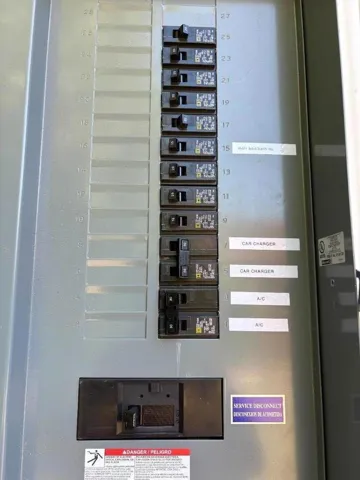 200 Amp Box