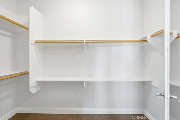 Primary Closet