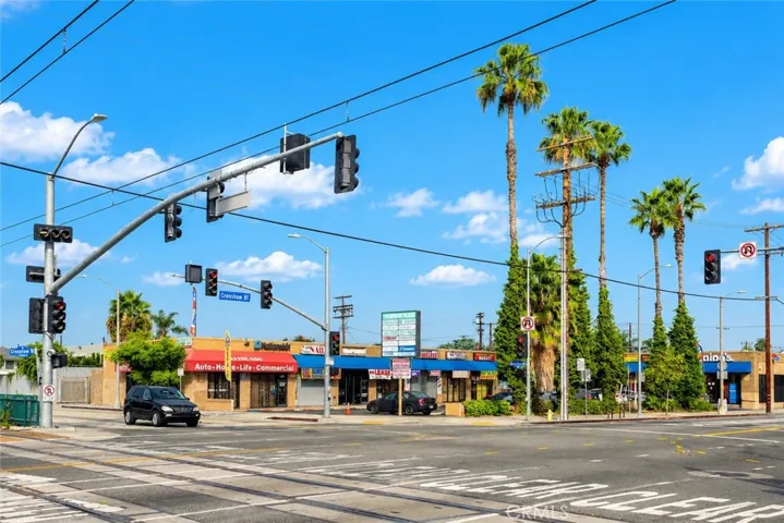 3631 Crenshaw, Los Angeles, California 90016