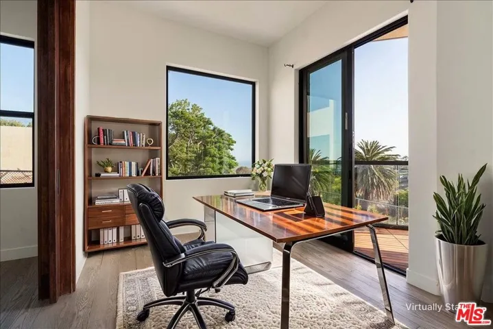 Virtually Staged Bonus Room