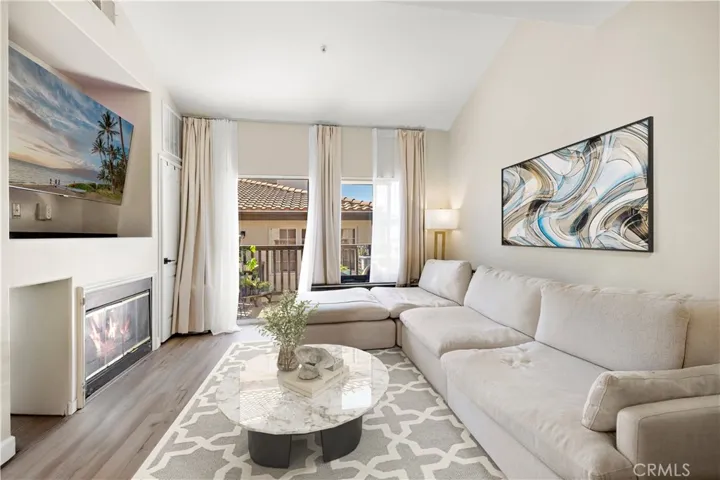 Living Room - Photo has been virtually staged
