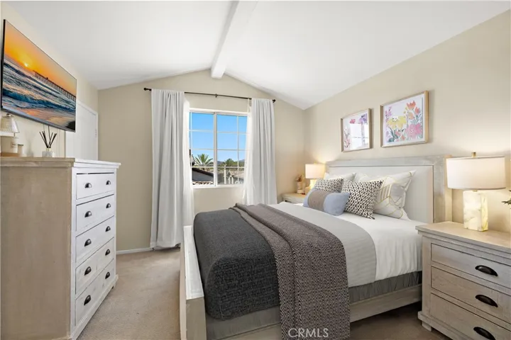 Primary Bedroom - Photo has been virtually staged