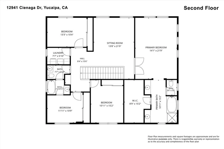 12941 Cienaga, Yucaipa, California 92399