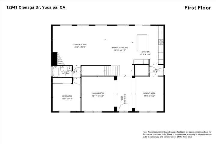 12941 Cienaga, Yucaipa, California 92399