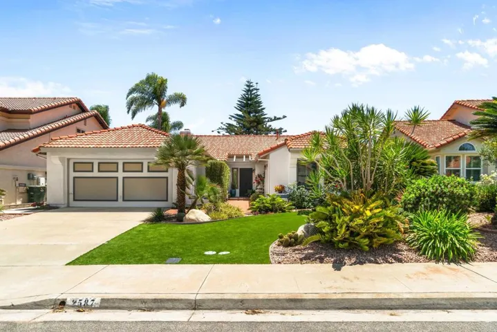 2587 Magellan Lane, Vista, California 92081