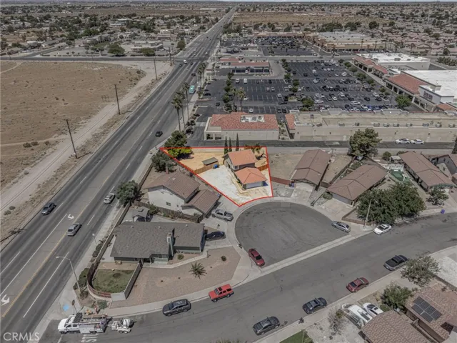 12116 Pluto Drive, Victorville, California 92392