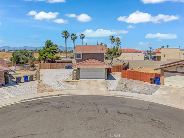 12116 Pluto Drive, Victorville, California 92392