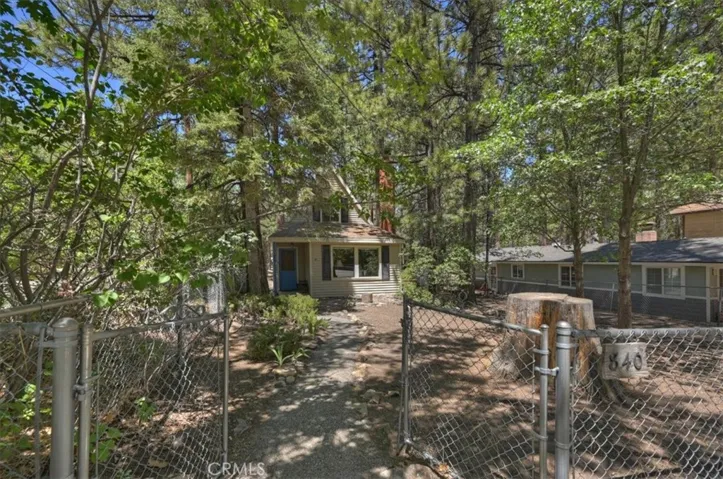 840 Elm, Big Bear Lake, California 92315