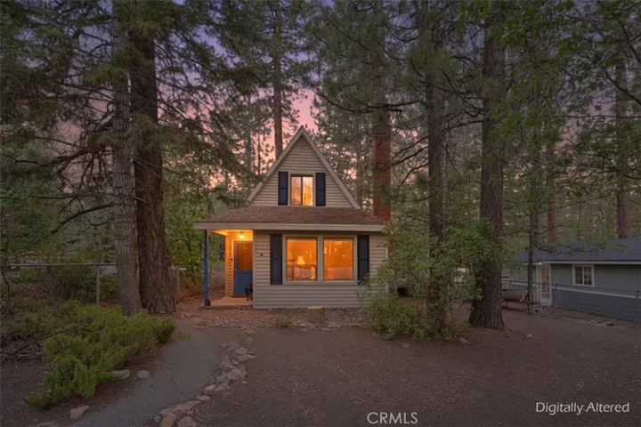 840 Elm, Big Bear Lake, California 92315