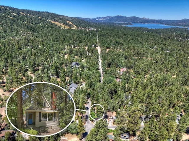 840 Elm, Big Bear Lake, California 92315
