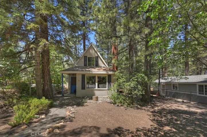 840 Elm, Big Bear Lake, California 92315
