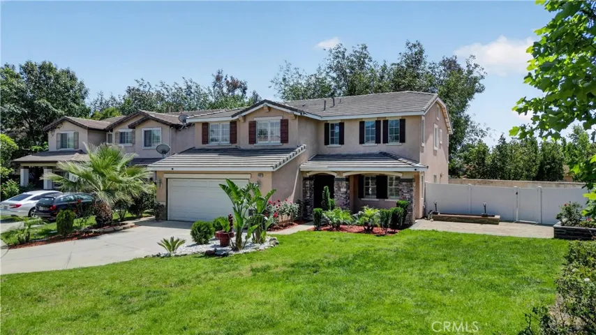 14007 Princeton Court, Fontana, California 92336