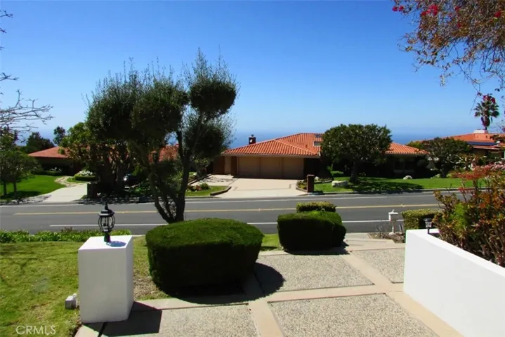 1456 Via Coronel, Palos Verdes Estates, California 90274