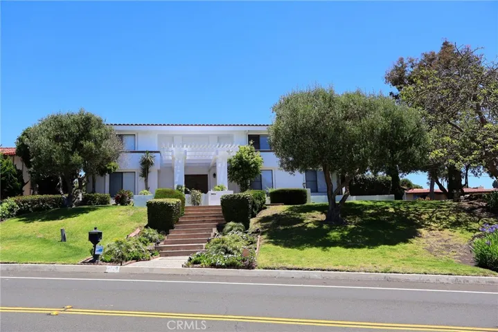 1456 Via Coronel, Palos Verdes Estates, California 90274