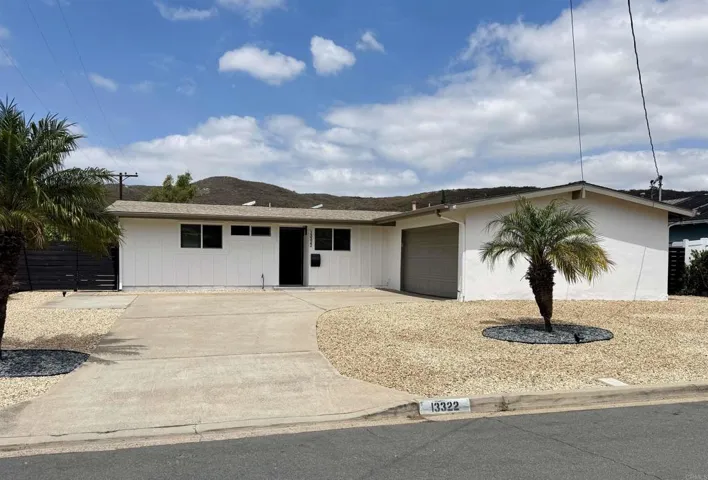 13322 Frame Road, Poway, California 92064