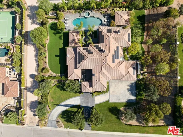 29462 Malibu View Court, Agoura Hills, California 91301