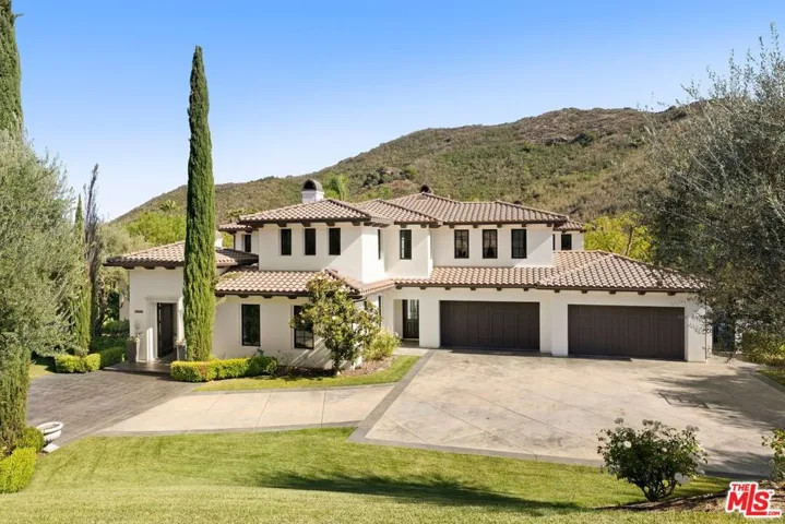 29462 Malibu View Court, Agoura Hills, California 91301