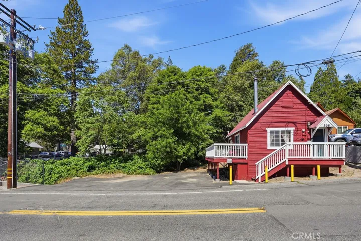 568 Forest Shade, Crestline, California 92325