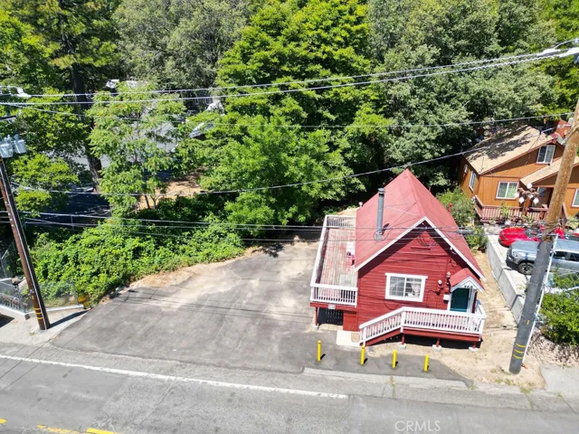 568 Forest Shade, Crestline, California 92325