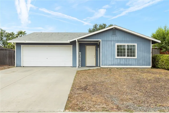 984 Date, Orland, California 95963