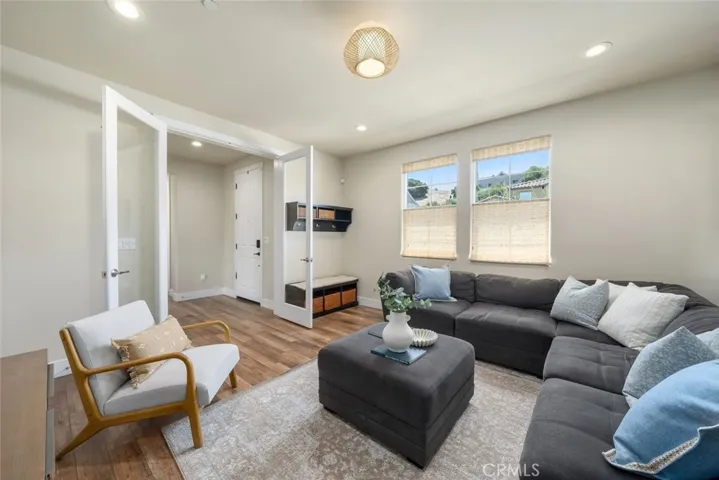 Front Bonus Room