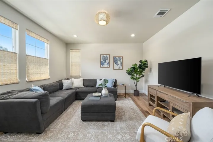 Front Bonus Room