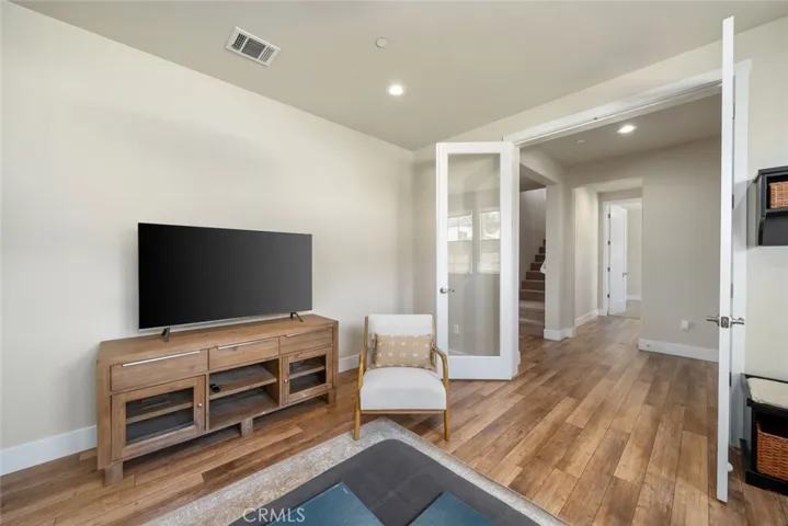 Front Bonus Room