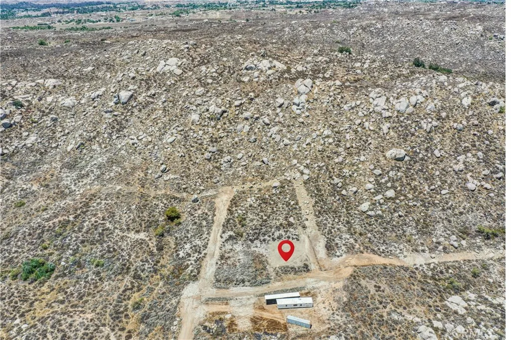Drone photo