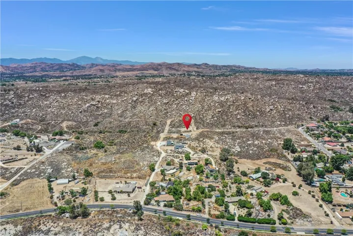 Drone photo
