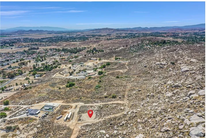 Drone photo