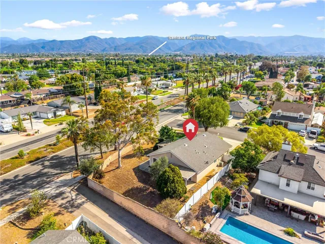 1997 S Starfire Ave, Corona, California 92879