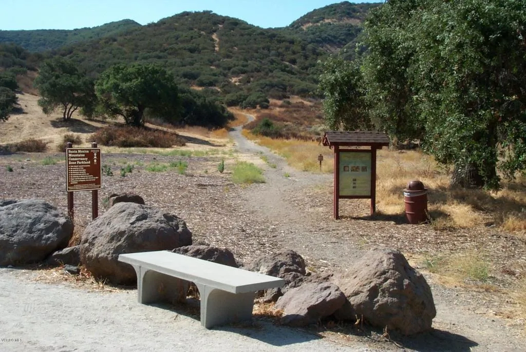 Hiking trails