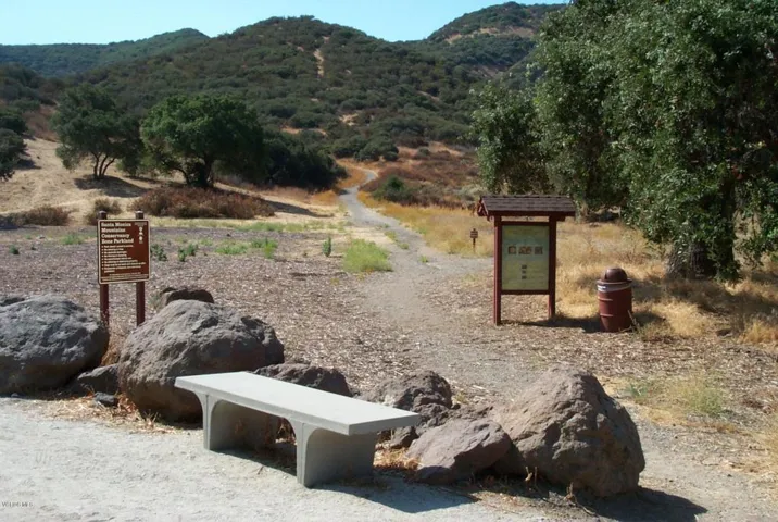Hiking trails