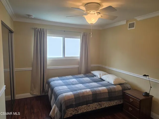 4 bedrooms upstairs