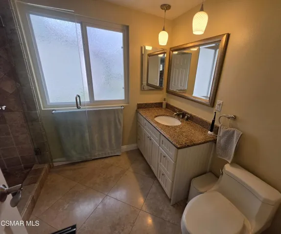 Primary's bathroom