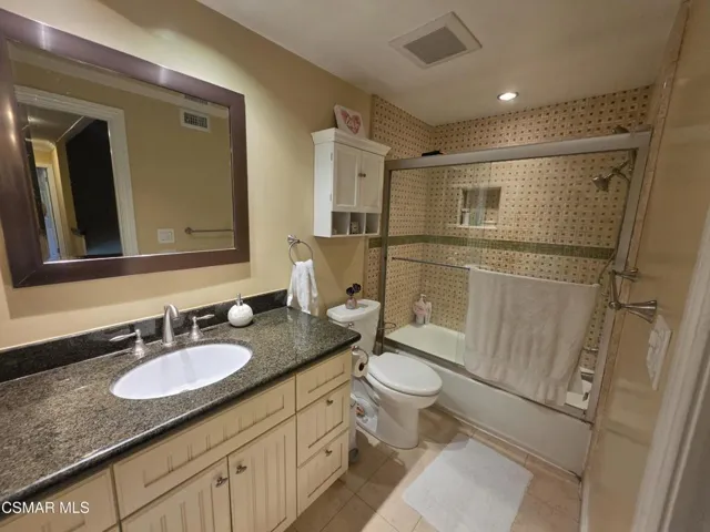 Third bathroom