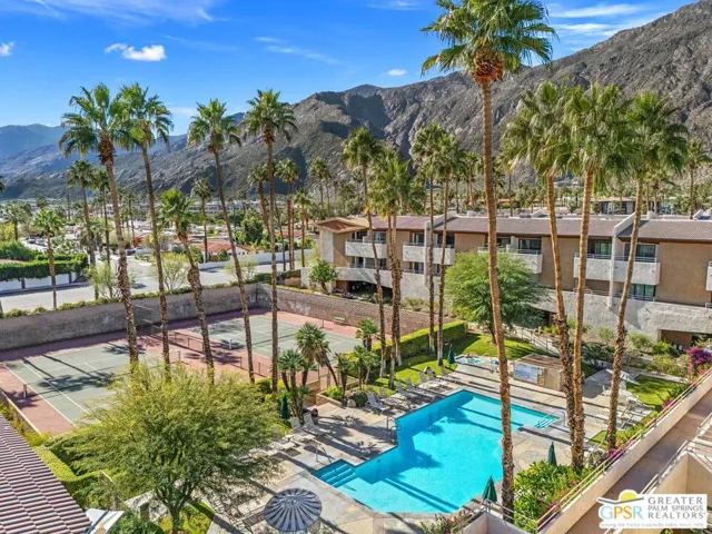 470 S Calle Encilia B15, Palm Springs, California 92262