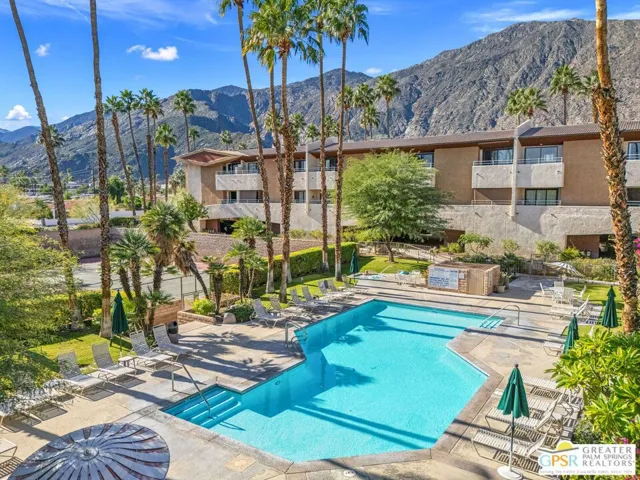470 S Calle Encilia B15, Palm Springs, California 92262