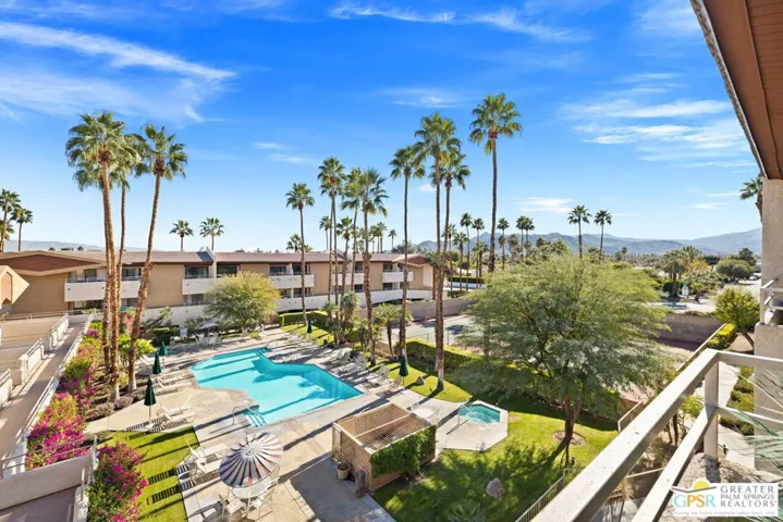 470 S Calle Encilia B15, Palm Springs, California 92262