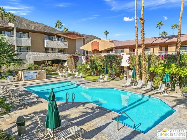 470 S Calle Encilia B15, Palm Springs, California 92262
