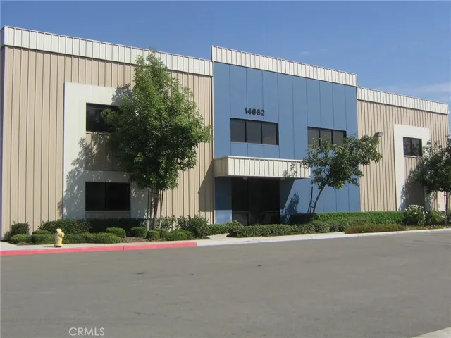 Front Building