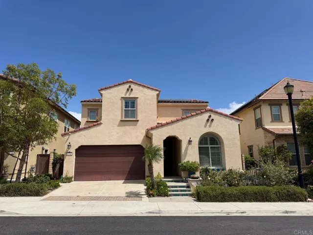6748 Monterra Trail, San Diego, California 92130