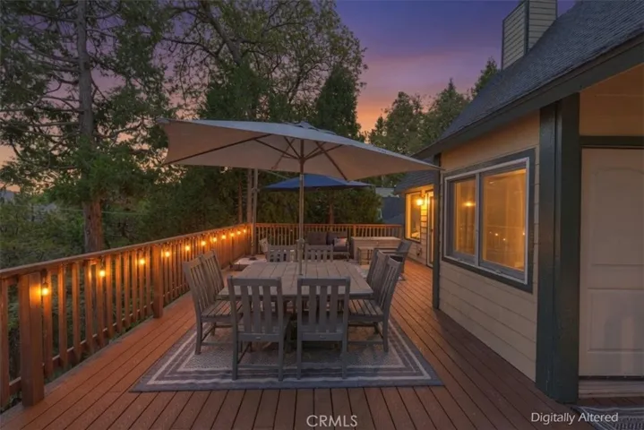 334 Highland Drive, Lake Arrowhead, California 92352