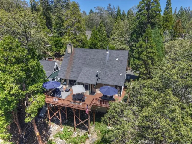 334 Highland Drive, Lake Arrowhead, California 92352